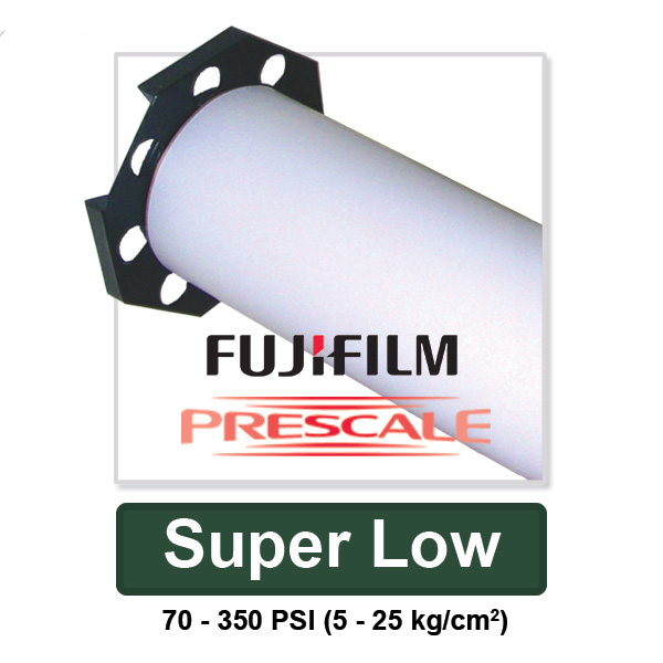 behalve voor doden snorkel Fuji Prescale Film | Fuji Prescale Film Super Low
